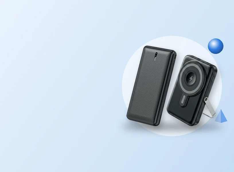Logolu promosyon powerbank, kablosuz şarj