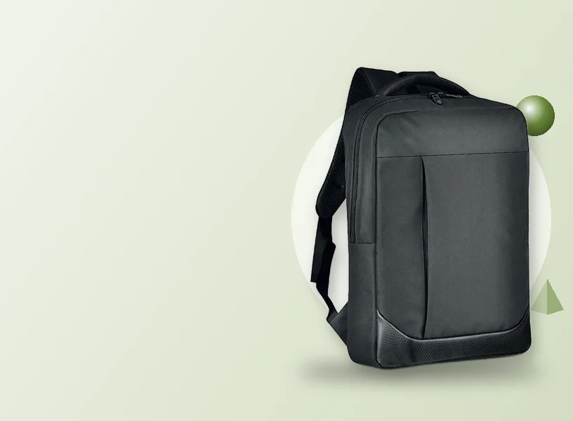 Logolu promosyon laptop sırt çantası