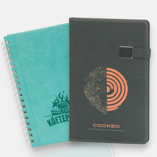 Promosyon Tarihsiz Defter Modeli